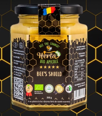 Mix imunitate Bee’s Shield 350gr