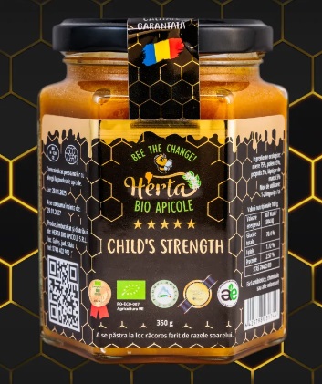 Mix Imunitate  Child’s Strength 350gr