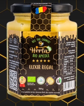 Mix imunitate Elixir Regal 350gr