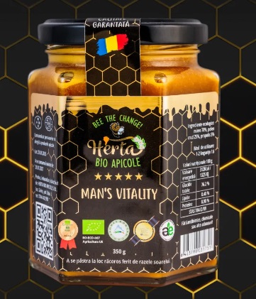 Mix imunitate  Man’s Vitality 350gr