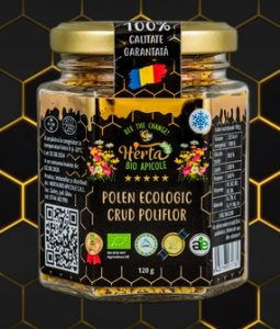 Polen ecologic crud poliflor