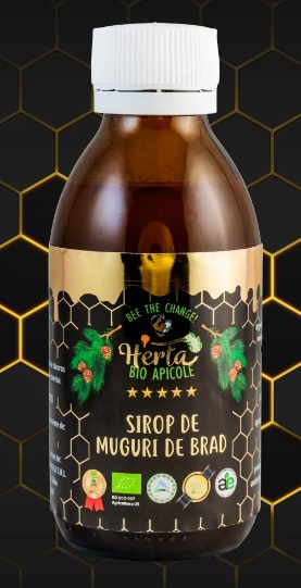 Sirop muguri de brad 200ml