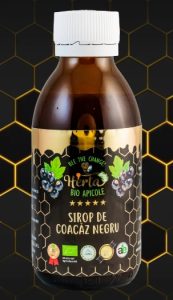 Sirop coacaze 200ml