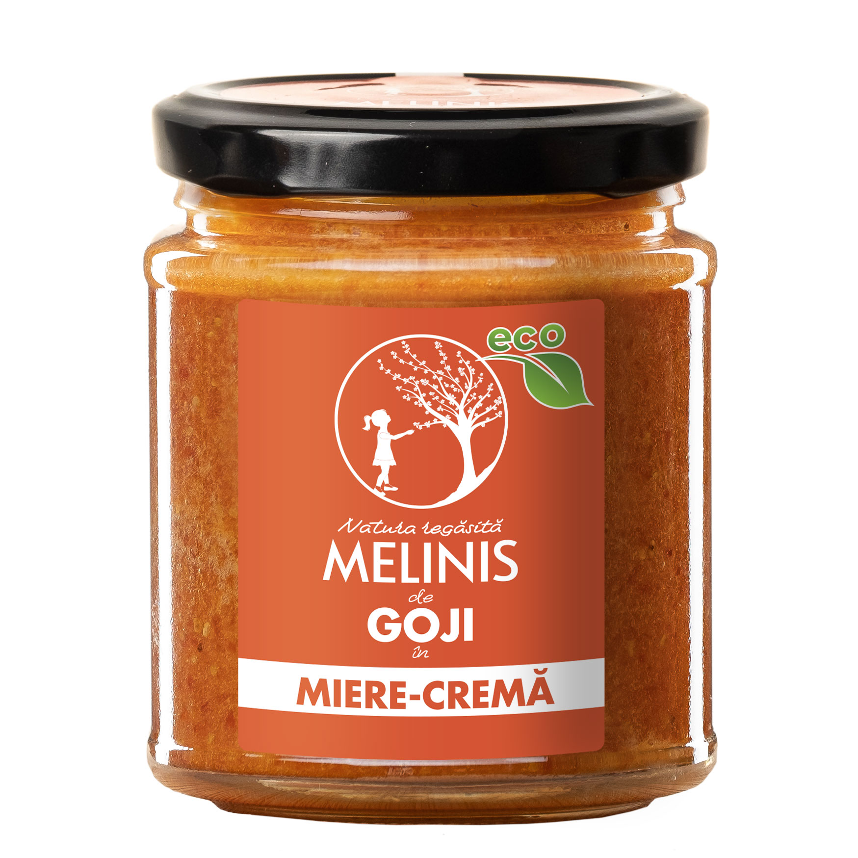 Melinis ECO cremă de goji – 250g