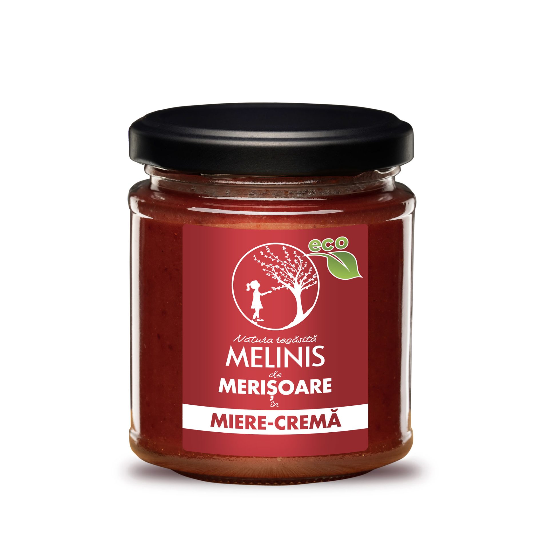 Melinis ECO cremă de merișoare- 250g