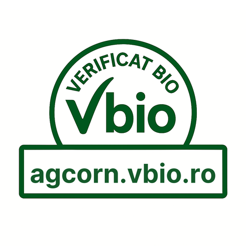 Producător ecologic în Puțureni, Botoșani – Ag Corn Belt 48 S.R.L.
