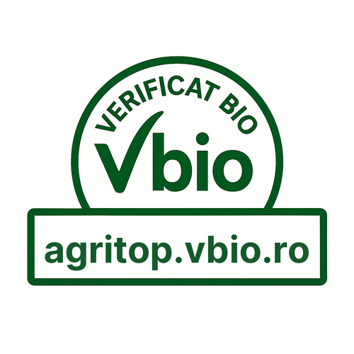 Producător ecologic în Bărăști, Olt – Agri Top Roșianu S.R.L.