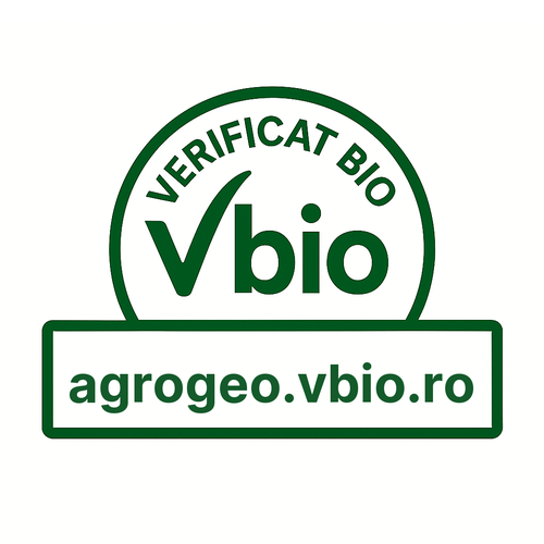 Producător ecologic în Gorban, Iași – Agrogeo S.R.L.