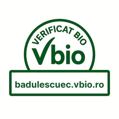 Masă verde ecologică în Vaideeni, Vâlcea – Bădulescu Elena Cristina