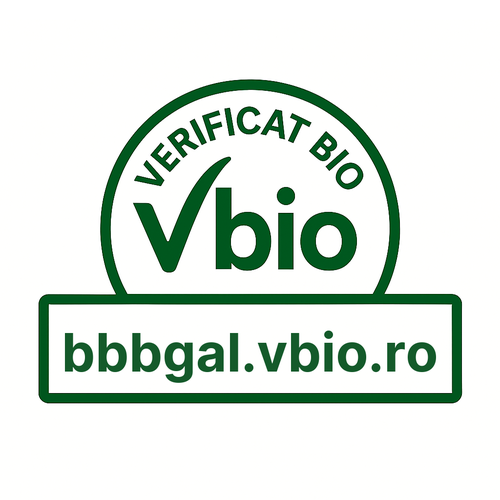 Producător ecologic în Fântânele, Galați – Bbb Gal S.R.L.