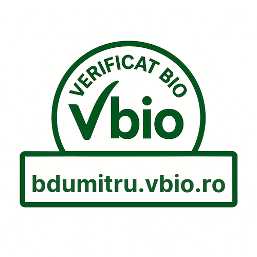 Producător ecologic în Mișca, Arad – Branga Dumitru