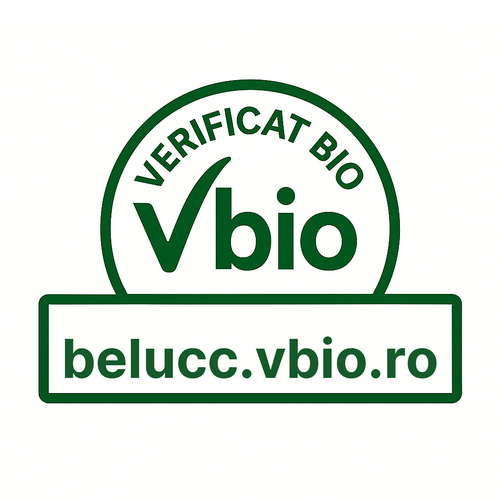 Producător ecologic în Nucșoara, Argeș – Belu Ciprian Constantin