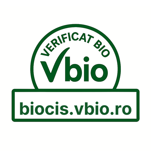 Floarea-soarelui ecologică în Pogana, Vaslui – Biocis S.R.L.