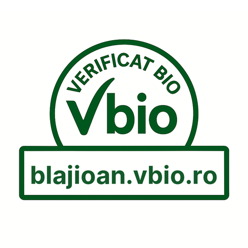 Producător ecologic în Traian Vuia, Timiș – Blaj Ioan