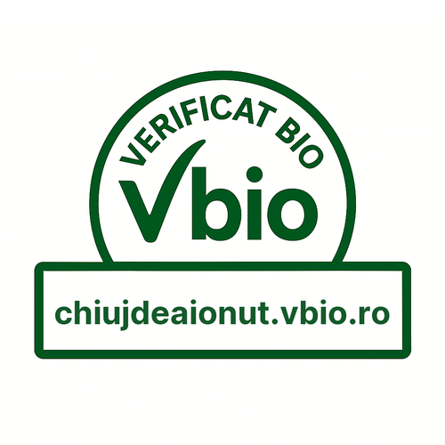 Producător ecologic în Sâmbăta Nouă, Tulcea – Chiujdea Ionuț P.F.A.