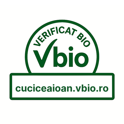 Producător ecologic în Poienile de Sub Munte, Maramureș – Cucicea Ioan