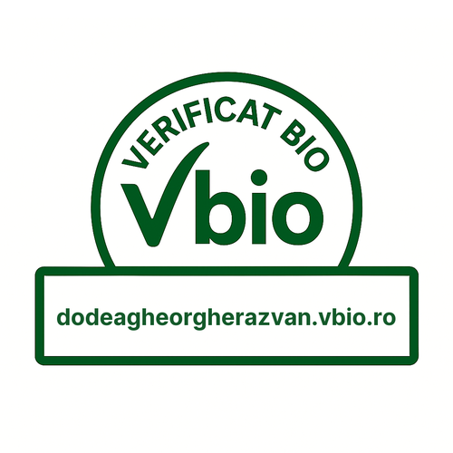 Vinuri ecologice în Fălticeni, Suceava – Dodea Gheorghe Razvan P.F.A.