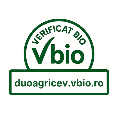 Producător ecologic în Slivna, Galați – Duoagri Cev S.R.L.