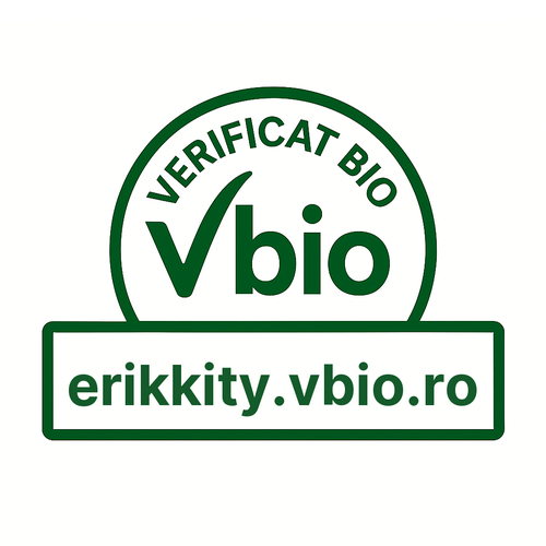 Producător ecologic în Andrid, Satu Mare – Erik Kity S.R.L.