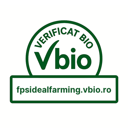 Producător ecologic în Tomulești, Giurgiu – Fps Ideal Farming S.R.L.