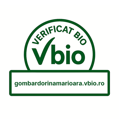 Producător ecologic în Șepreuș, Arad – Gombar Dorina-Marioara