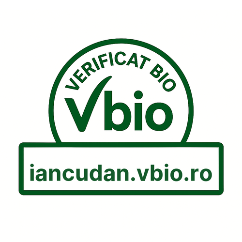 Producător ecologic în Dulcești, Neamț – Iancu G Dan I.I.