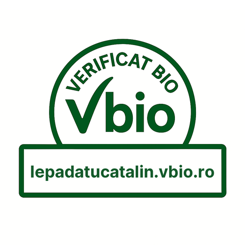 Producător ecologic în Surdila-Găiseanca, Brăila – Lepadatu Catalin