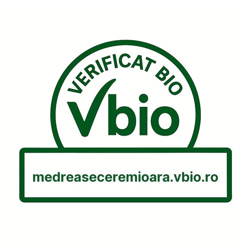 Producător ecologic în Iacobeni, Sibiu – Medrea-Secere Mioara-Daniela
