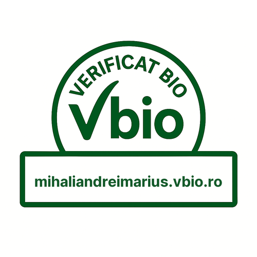 Producător ecologic în Dumbrăvița, Maramureș – Mihali Andrei-Marius