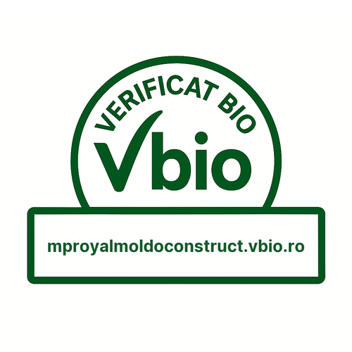 Producător ecologic în Tecuci, Galați – M&P Royal Moldoconstruct S.R.L.