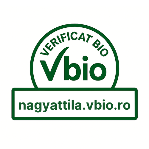 Lapte ecologic în Mogoș, Alba – Nagy Attila I.I.
