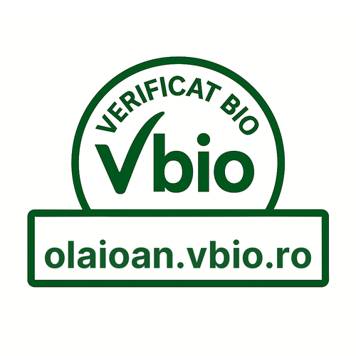 Producător ecologic în Cosniciu de Jos, Sălaj – Ola Ioan