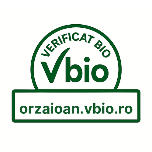 Producător ecologic în Șiștarovăț, Arad – Orza Ioan