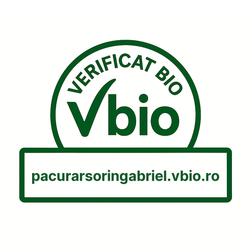 Producător ecologic în Vârciorog, Bihor – Pacurar Sorin-Gabriel I.I.
