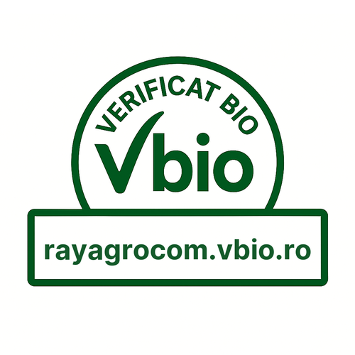 Producător ecologic în Piatra Șoimului, Neamț – Ray Agro Com S.R.L.