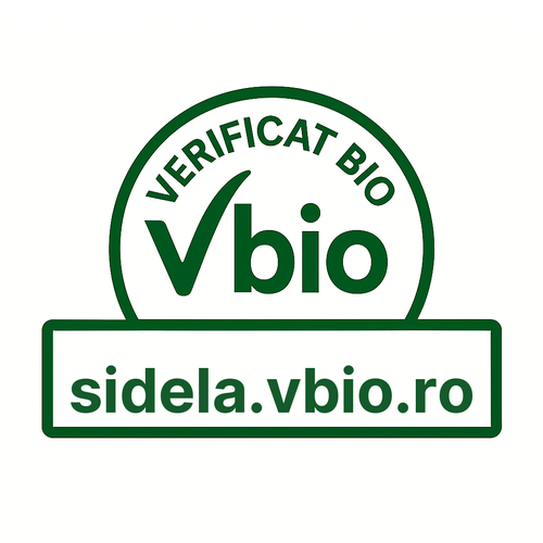 Producător ecologic în Murgeni, Vaslui – Sidela S.R.L.