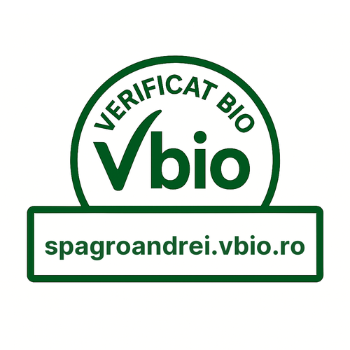 Producător ecologic în Spineni, Olt – Spagro Andrei S.R.L.
