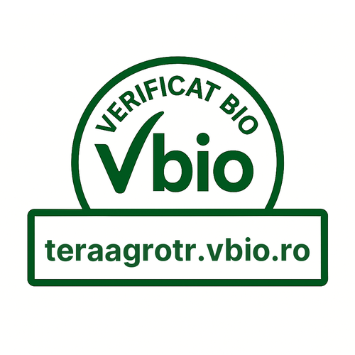 Alune ecologice în Frumoasa, Teleorman – Tera Agro Tr S.R.L.