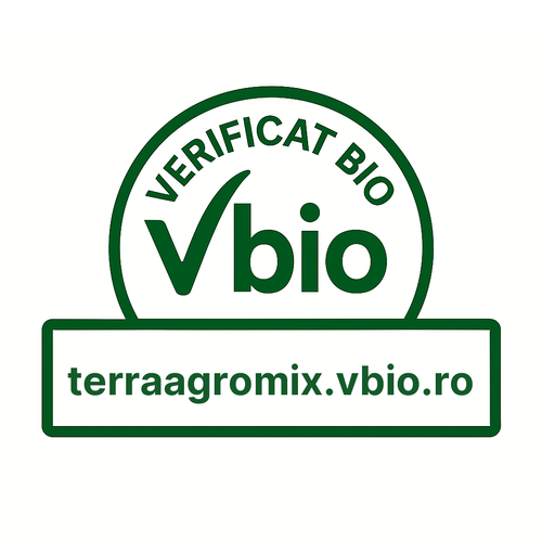 Producător ecologic în Oradea, Bihor – Terra Agromix S.R.L.
