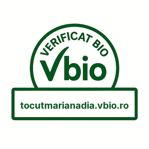 Producător ecologic în Olcea, Bihor – Tocut Maria-Nadia S.R.L.