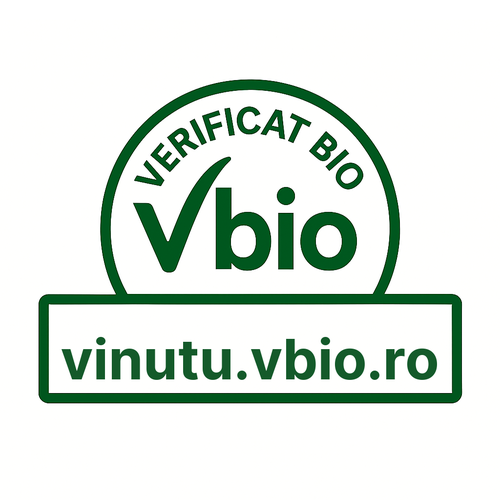 Vinuri ecologice în Fălticeni, Suceava – Vinutu S.R.L.