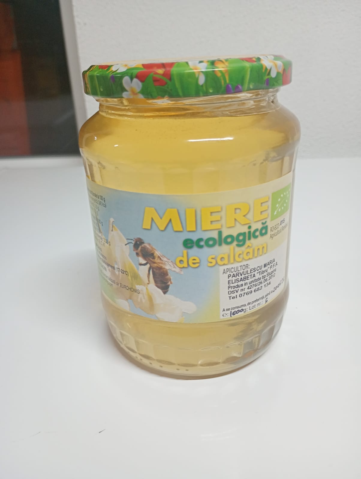 Miere de Salcam