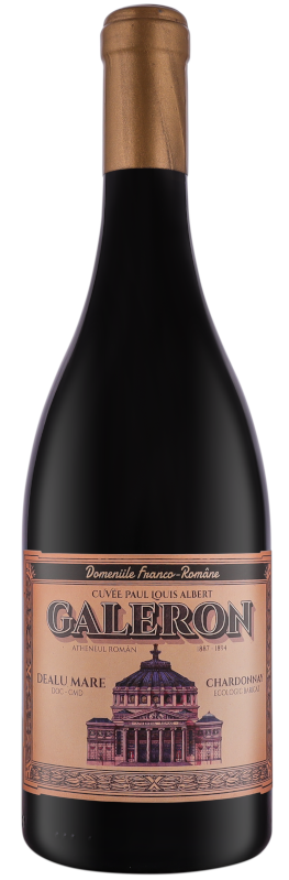 Galeron Chardonnay baric eco