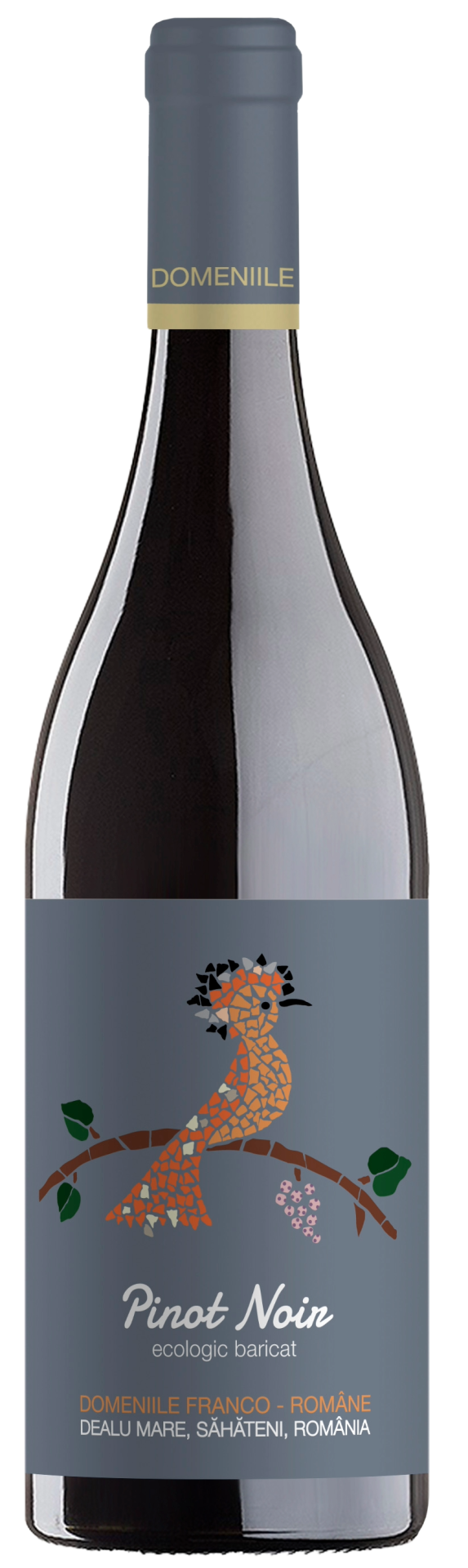 Pinot Noir baric 2019 eco