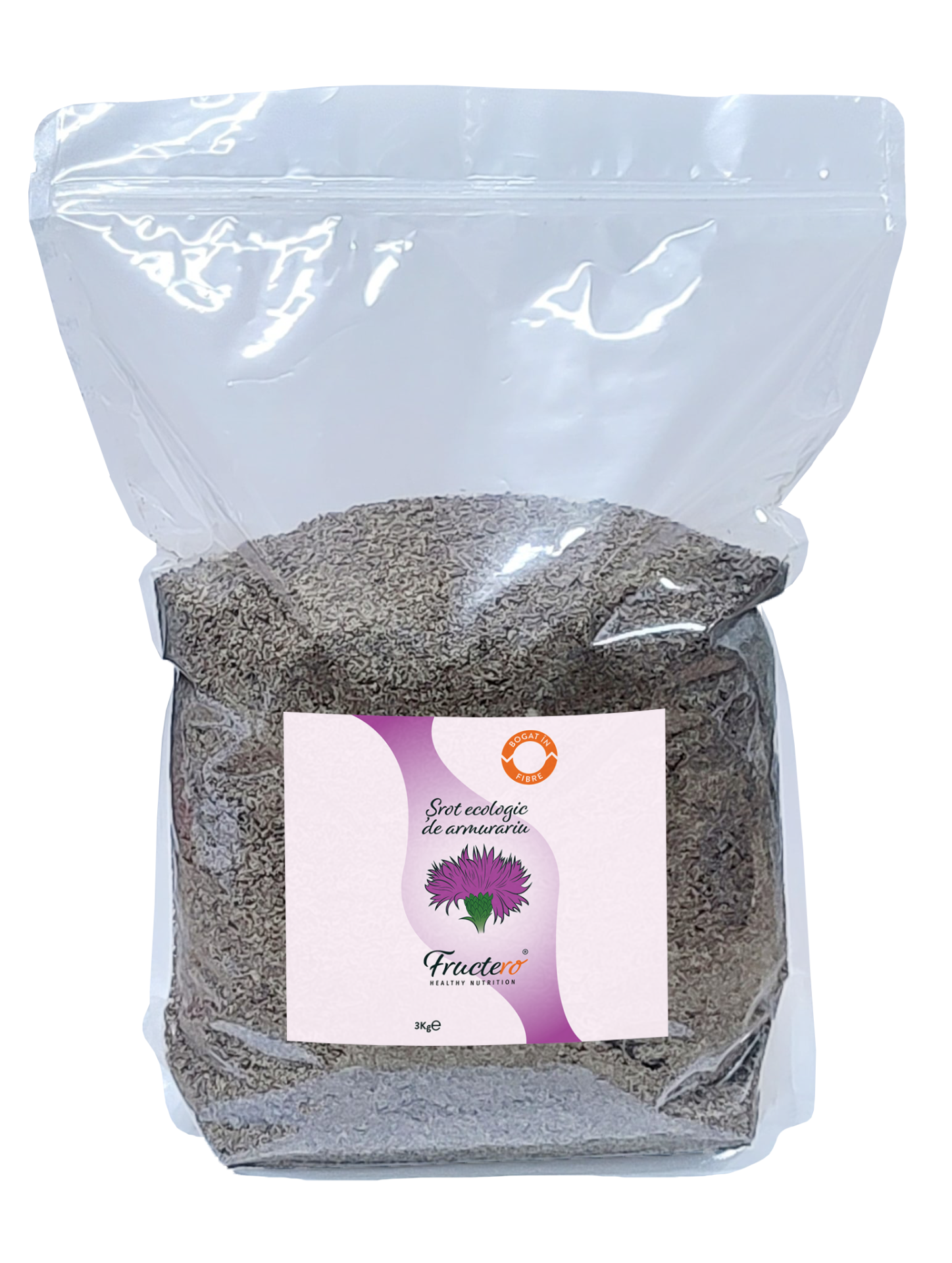 Șrot de armurariu ecologic, 3Kg