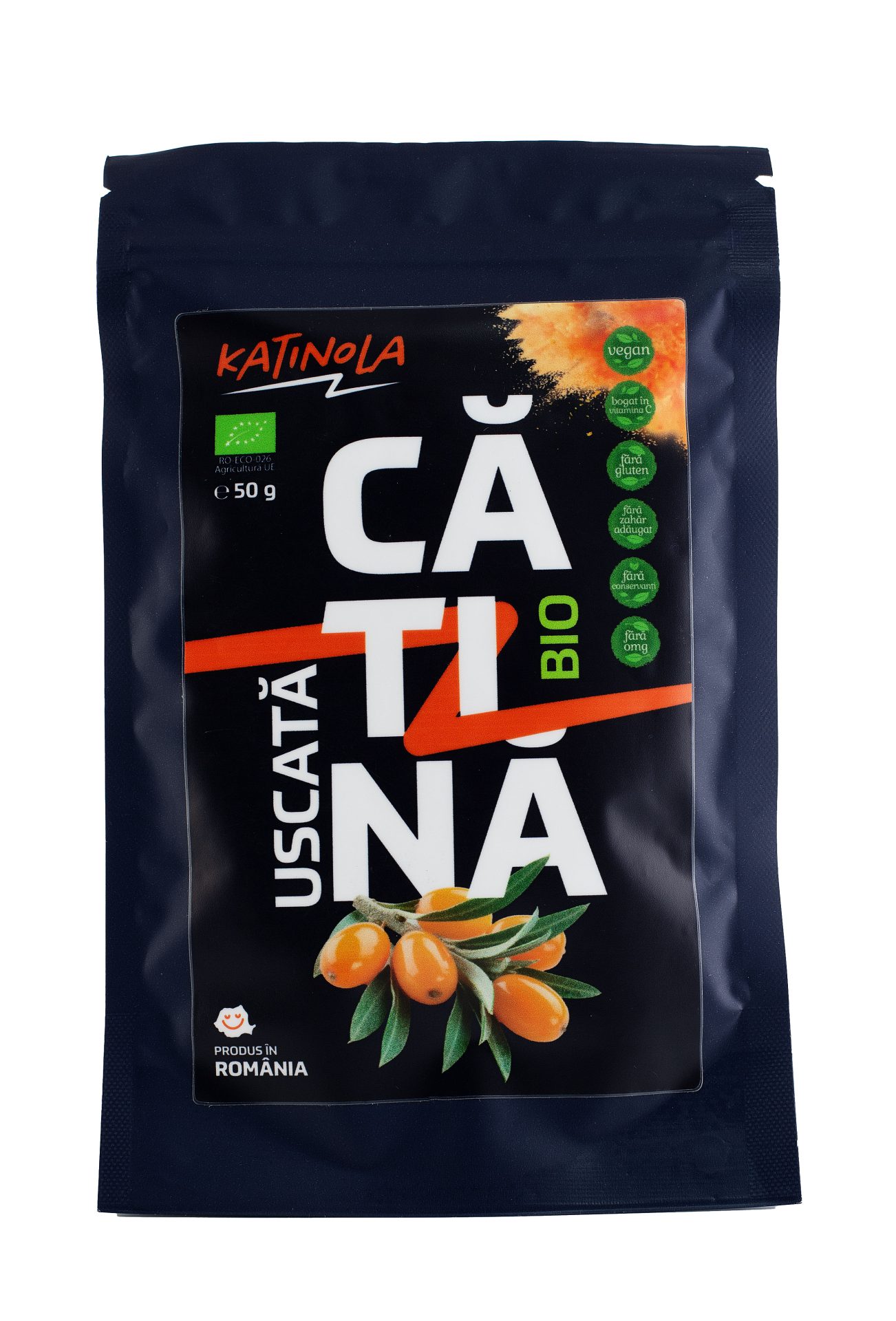 Catina dezhidratata  50 gr
