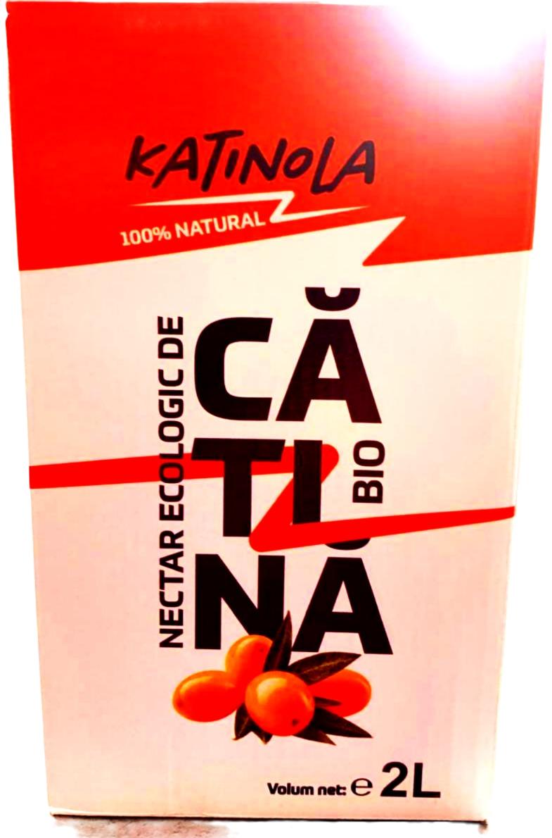 Nectar de catina cu agave 2L