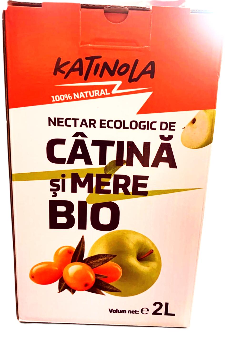 Nectar de catina cu mar 2L